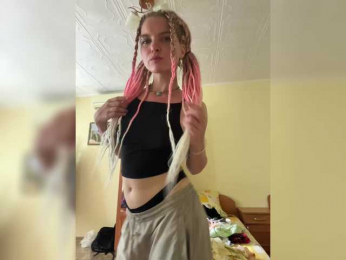 AliciaTroupe webcam model stream image