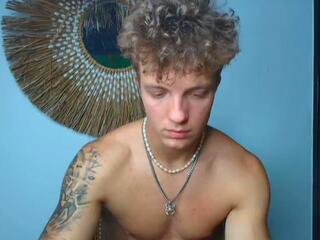 Koby Manning webcam model stream image