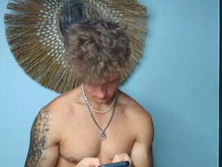 Koby Manning webcam model stream image