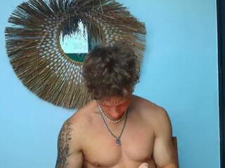 Koby Manning webcam model stream image