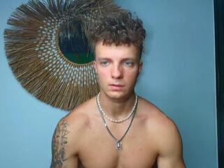 Koby Manning webcam model stream image