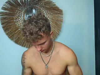 Koby Manning webcam model stream image