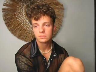 Koby Manning webcam model stream image