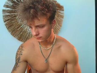 Koby Manning webcam model stream image