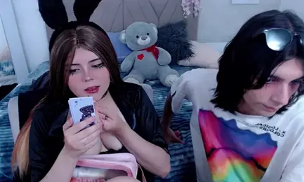 raven_n_matt webcam model stream image
