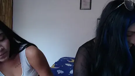 SkyandGrace webcam model stream image