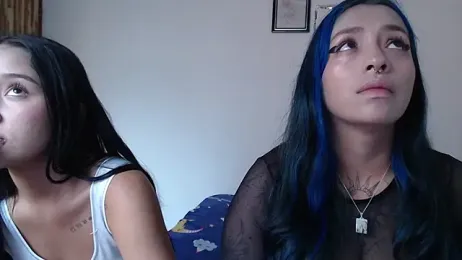 SkyandGrace webcam model stream image