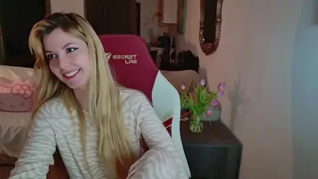 Cassycum webcam model stream image