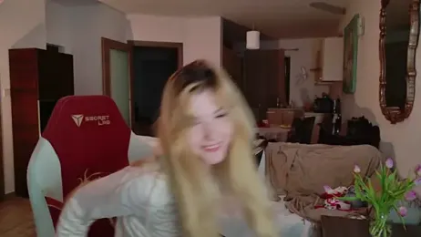 Cassycum webcam model stream image