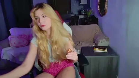 Cassycum webcam model stream image