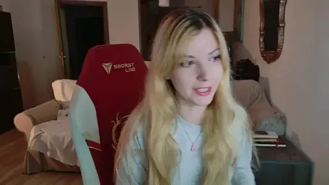 Cassycum webcam model stream image