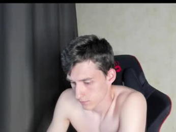 touch_me8 webcam model stream image