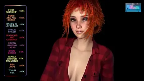 xtwins webcam model stream image