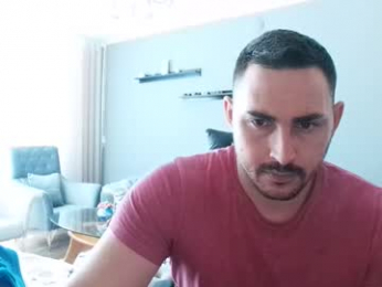 djmute webcam model stream image