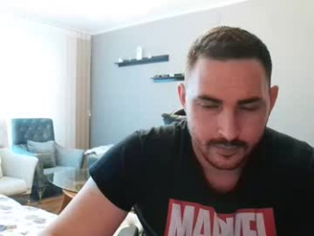 djmute webcam model stream image
