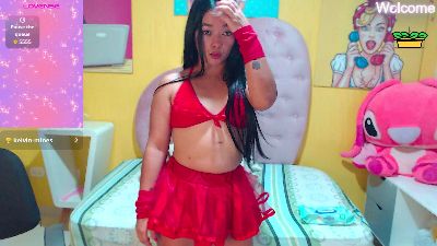 SophieGray webcam model stream image