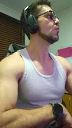AntonioMusculos webcam model stream image