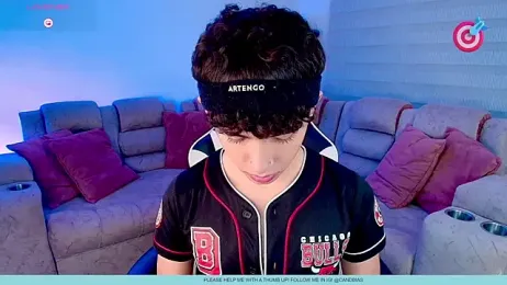 Niico_Cruz webcam model stream image