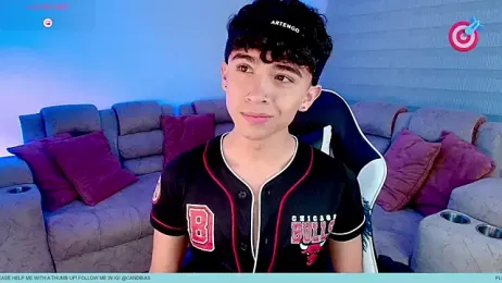 Niico_Cruz webcam model stream image