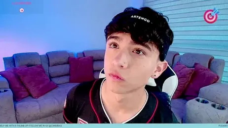 Niico_Cruz webcam model stream image