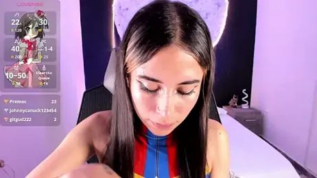 bellacrawford_ webcam model stream image