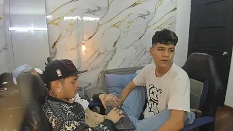 ChrisAndMaxWithBigCocks webcam model stream image