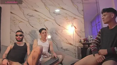 ChrisAndMaxWithBigCocks webcam model stream image