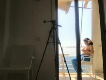 drresa webcam model stream image
