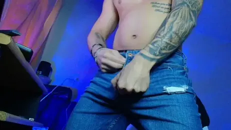 XanderCage99 webcam model stream image