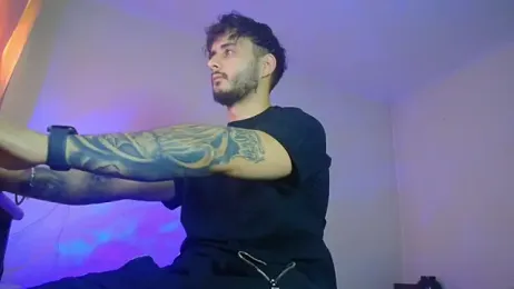 XanderCage99 webcam model stream image