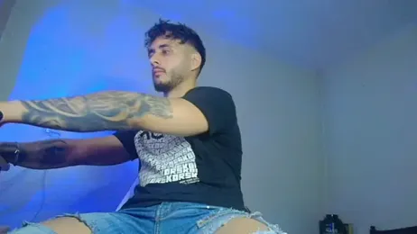 XanderCage99 webcam model stream image