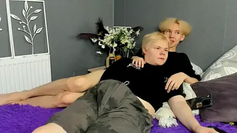 Mark_Brain webcam model stream image