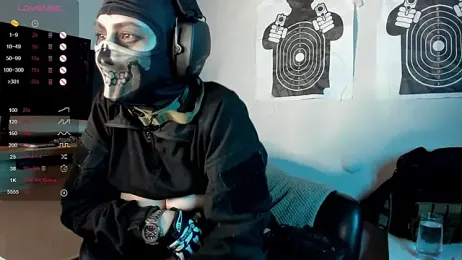 cos_operator webcam model stream image