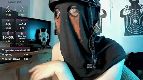 cos_operator webcam model stream image