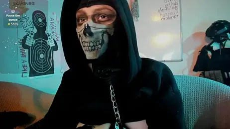 cos_operator webcam model stream image