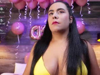 dany_alexa webcam chaturbate model stream image