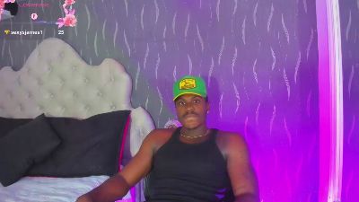 EthanTravis webcam model stream image