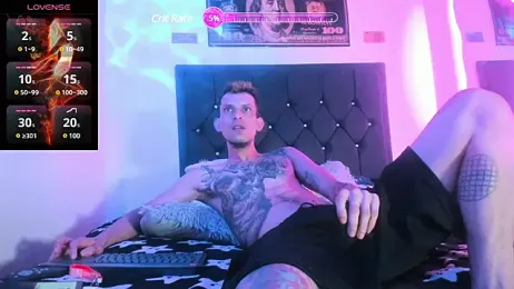 Benedettomichelrubi webcam model stream image