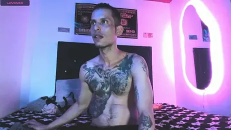 Benedettomichelrubi webcam model stream image