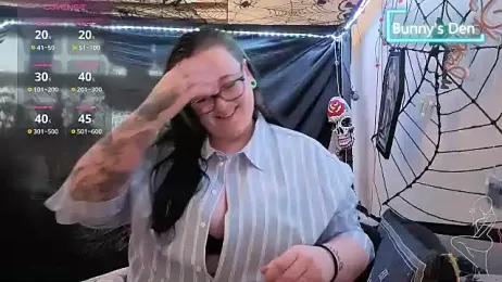 Bunny_Cummings webcam model stream image