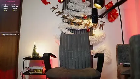 _dante7 webcam model stream image