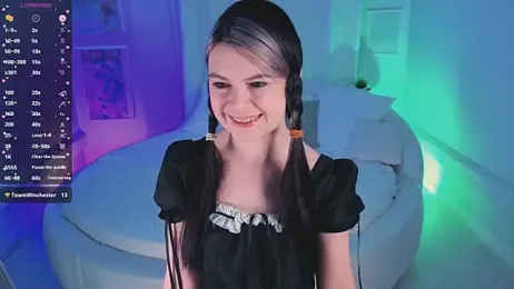 Lil_Amelie webcam stripchat model stream image