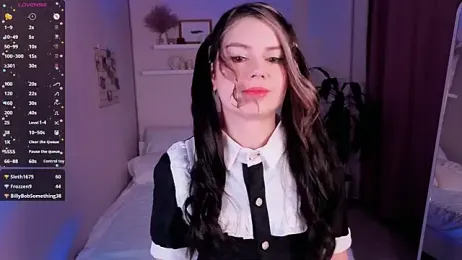 Lil_Amelie webcam model stream image