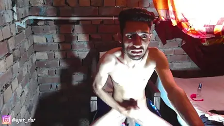 AjaxStar webcam stripchat model stream image