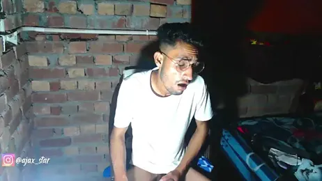 AjaxStar webcam model stream image