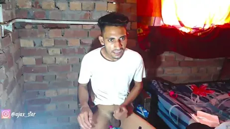 AjaxStar webcam model stream image