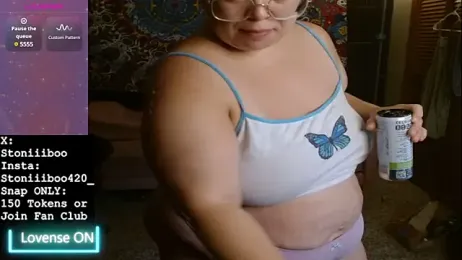 Stoniiiboo webcam model stream image
