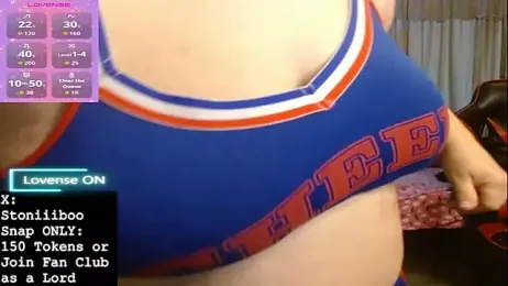 Stoniiiboo webcam model stream image