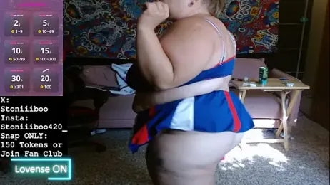 Stoniiiboo webcam model stream image
