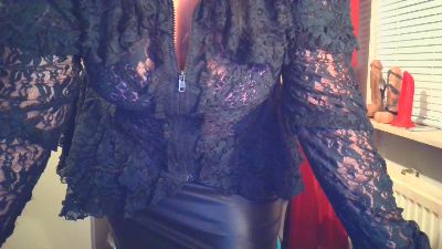 LadyMaxime6 webcam model stream image
